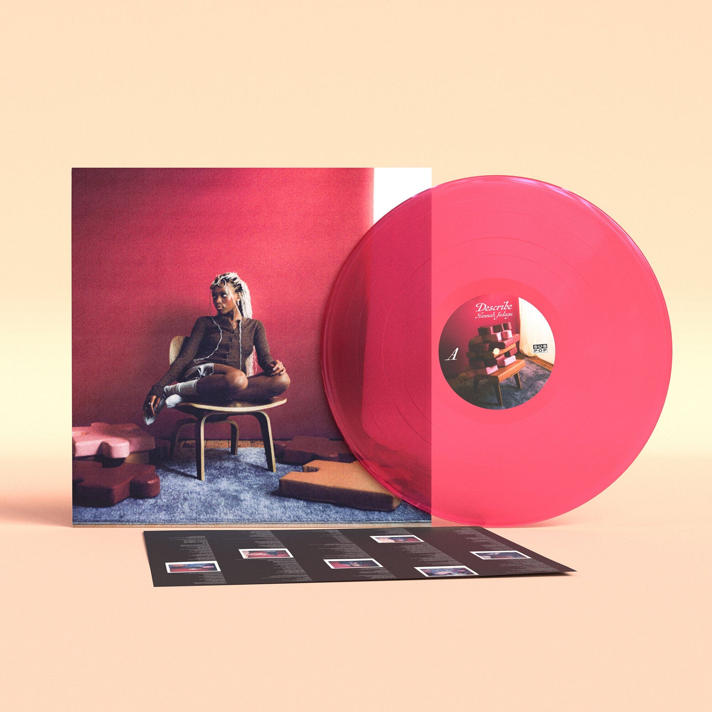 Jadagu, Hannah - Describe
