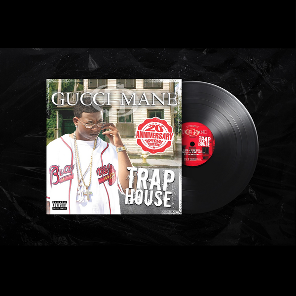 Gucci Mane - Trap House (20th Anniversary Edition)