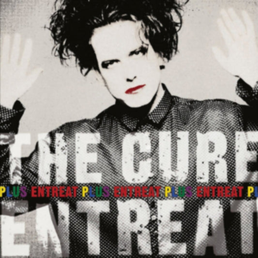 Cure, The - Entreat Plus