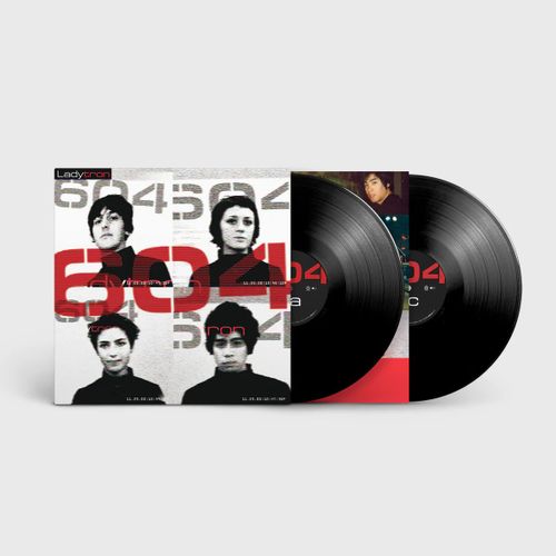 Ladytron - 604 (2025 Reissue)