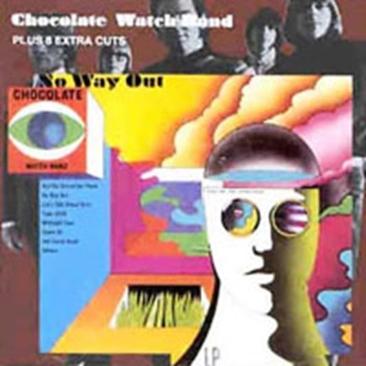 Chocolate Watch Band, The - No Way Out