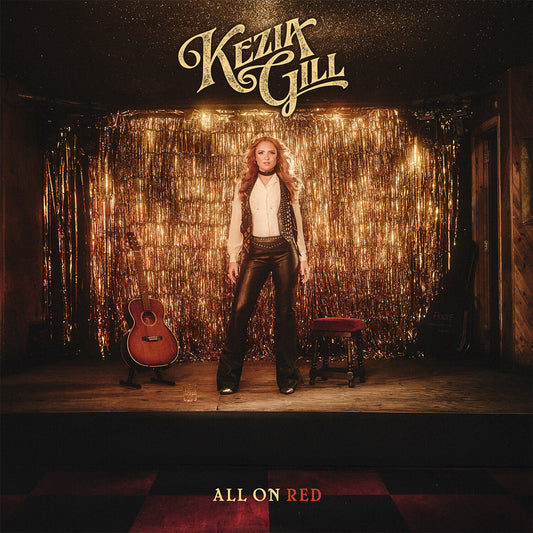 Gill, Kezia - All on Red