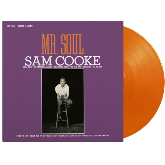 Cooke, Sam - Mr. Soul