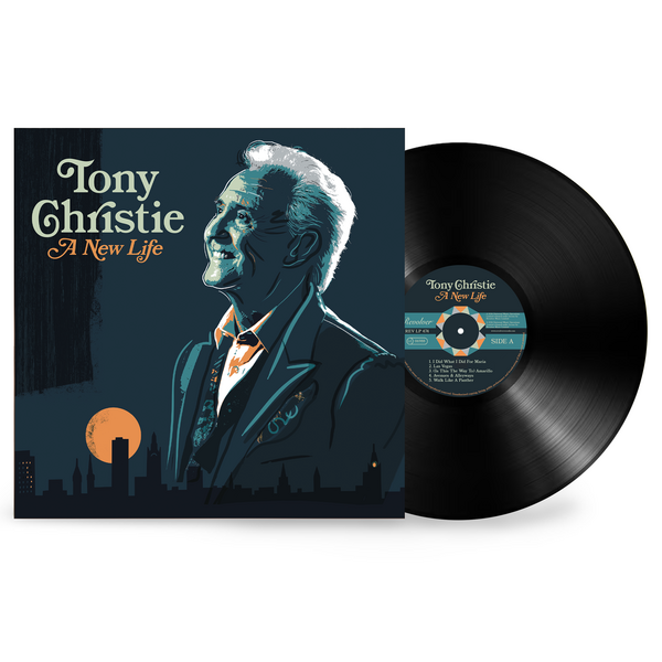 Christie, Tony - A New Life