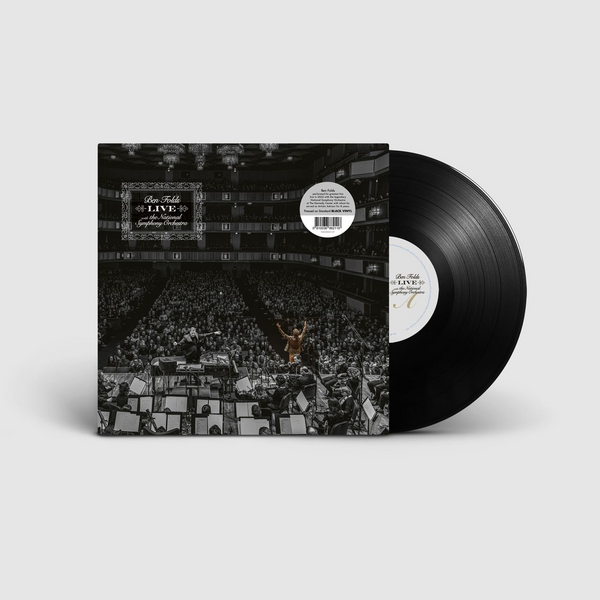 Folds, Ben & The National Symphony Orchestra - Ben Folds Live with The National Symphony Orchestra
