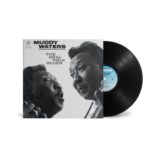 Waters, Muddy - The Real Folk Blues (Acoustic Sounds Series)