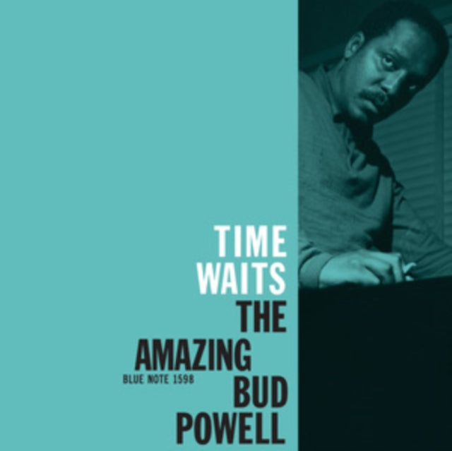 Powell, Bud - Time Waits: The Amazing Bud Powell (Vol. 4) (2025 Reissue)