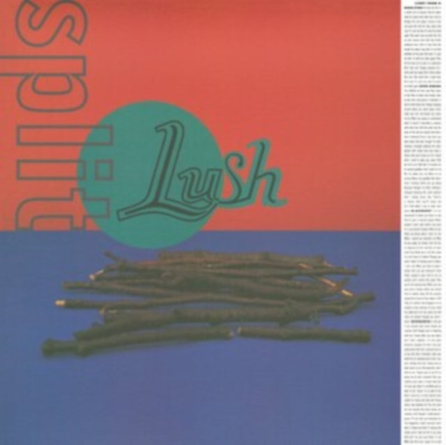 Lush - Split (2023 Reissue)
