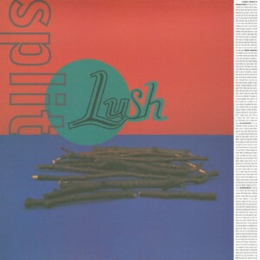 Lush - Split (2023 Reissue)