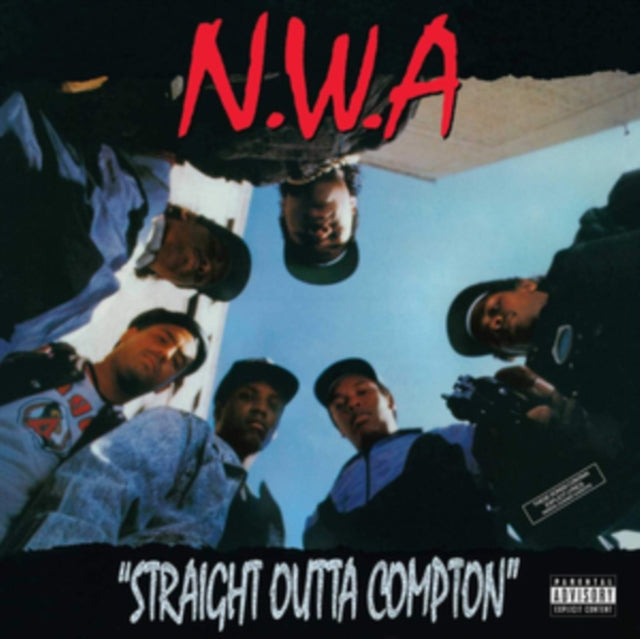N.W.A. - Straight Outta Compton