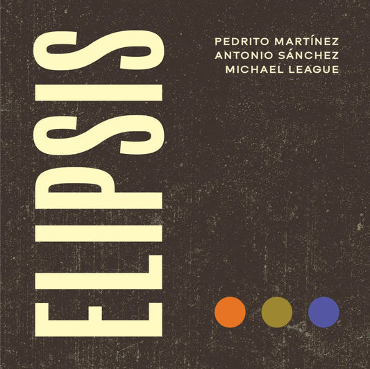 League, Michael (Snarky Puppy) - Elipsis
