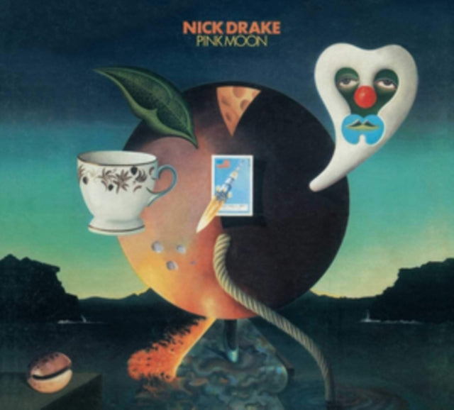 Drake, Nick - Pink Moon