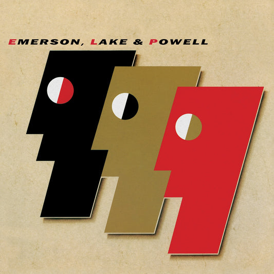 Emerson Lake And Powell - Emerson Lake And Powell