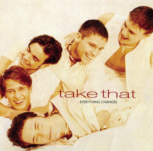 Take That - Everything Changes (2024 Reissue)