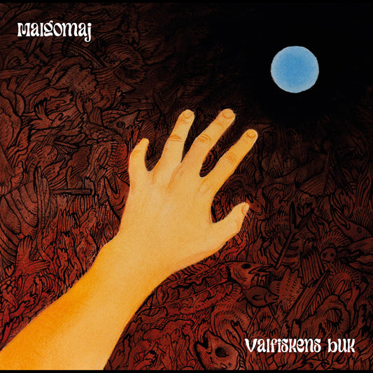 Malgomaj - Valfiskens buk