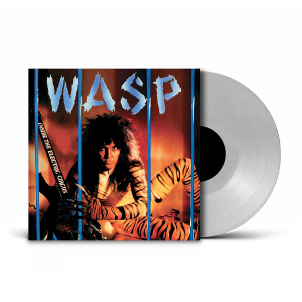 W.A.S.P. - Inside The Electric Circus