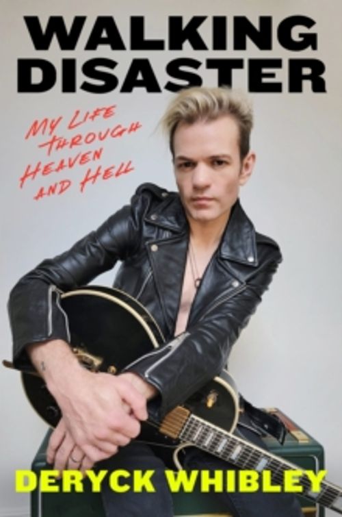 Whibley, Deryck (Sum 41) - Walking Disaster