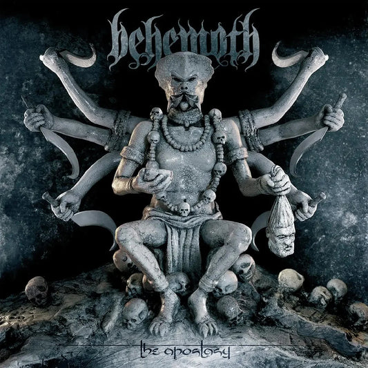Behemoth - The Apostasy
