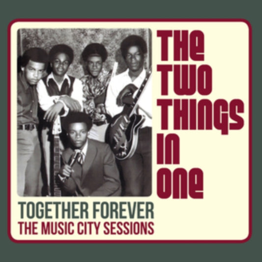 Two Things In One, The - Together Forever: The Music City Sessions