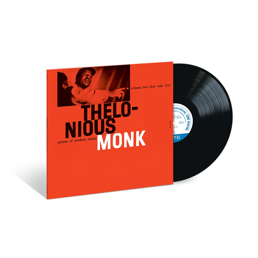 Monk, Thelonious - Genius of Modern Music, Vol. 2 (1947-52) (Classic Vinyl Series)