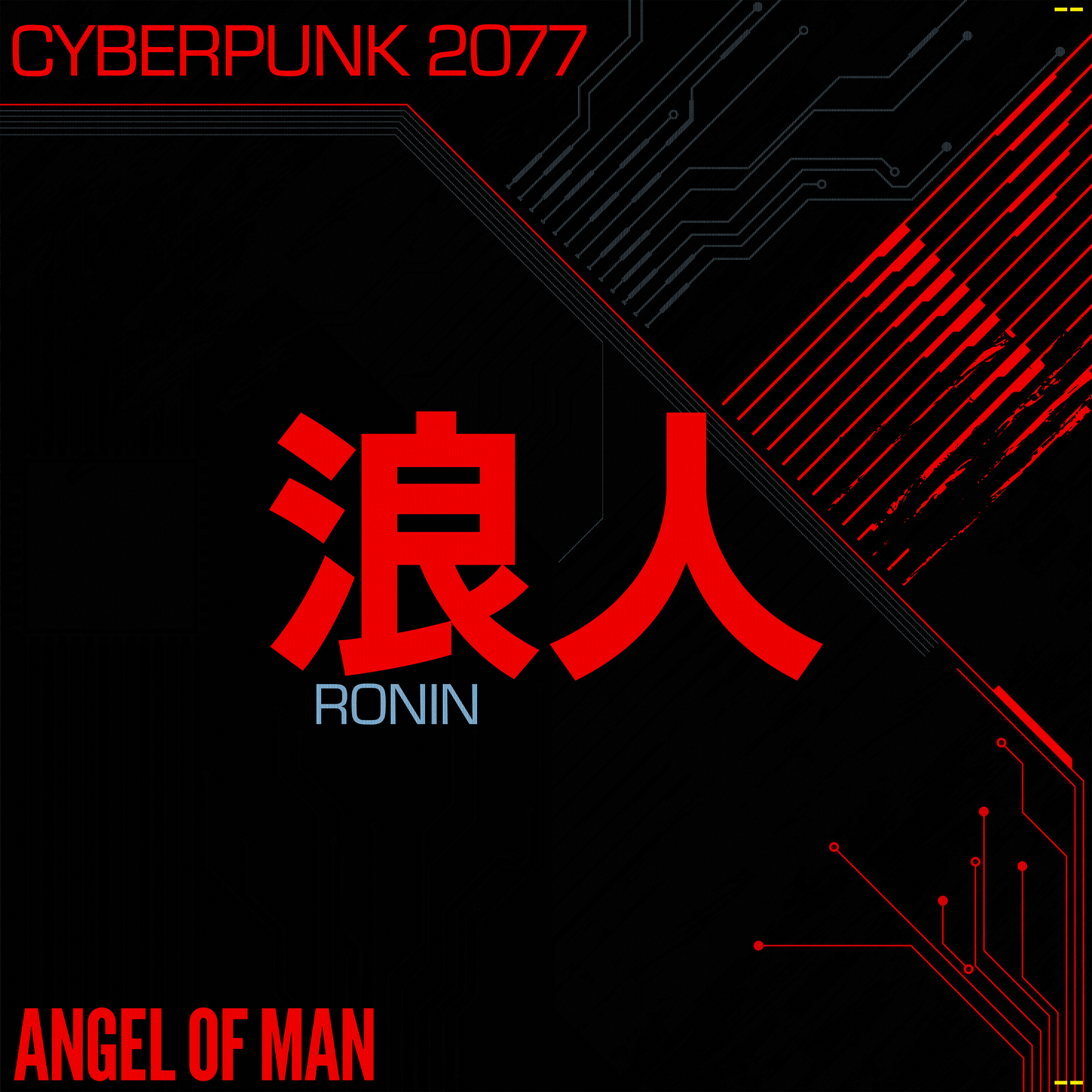 Angel of Man - RONIN: CYBERPUNK 2077 (RSD 2026)