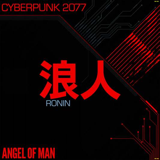 Angel of Man - RONIN: CYBERPUNK 2077 (RSD 2026)
