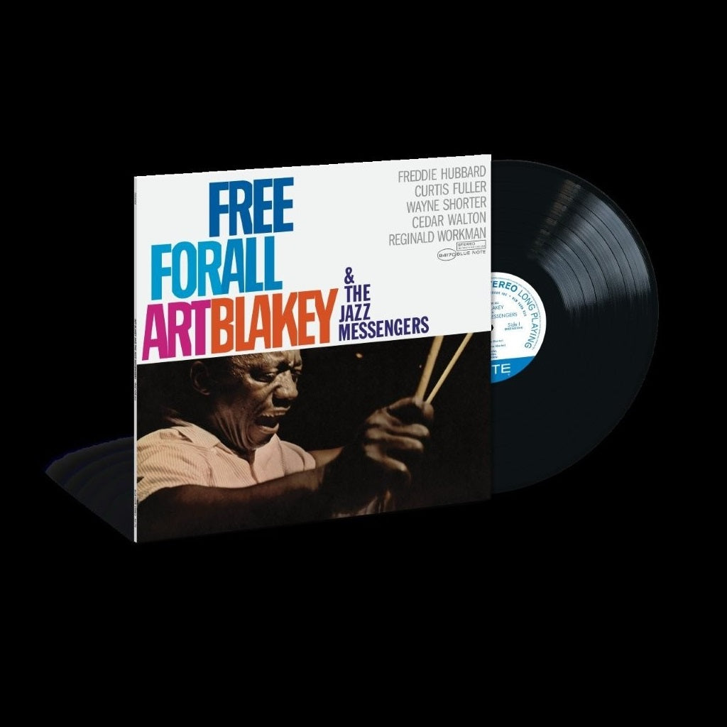 Blakey, Art & The Jazz Messengers - Free For All (Classic Vinyl Series)
