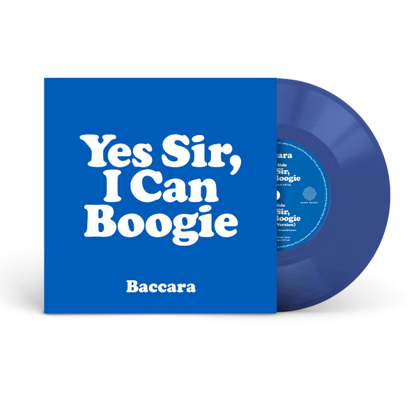 Baccara - Yes Sir, I Can Boogie (2026 Reissue)
