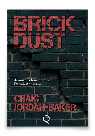 Jordan-Baker, Craig - Brick Dust