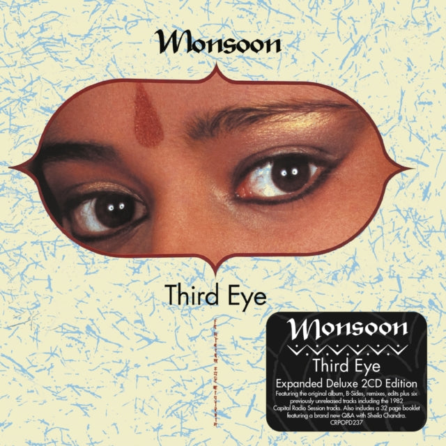 Monsoon - Third Eye