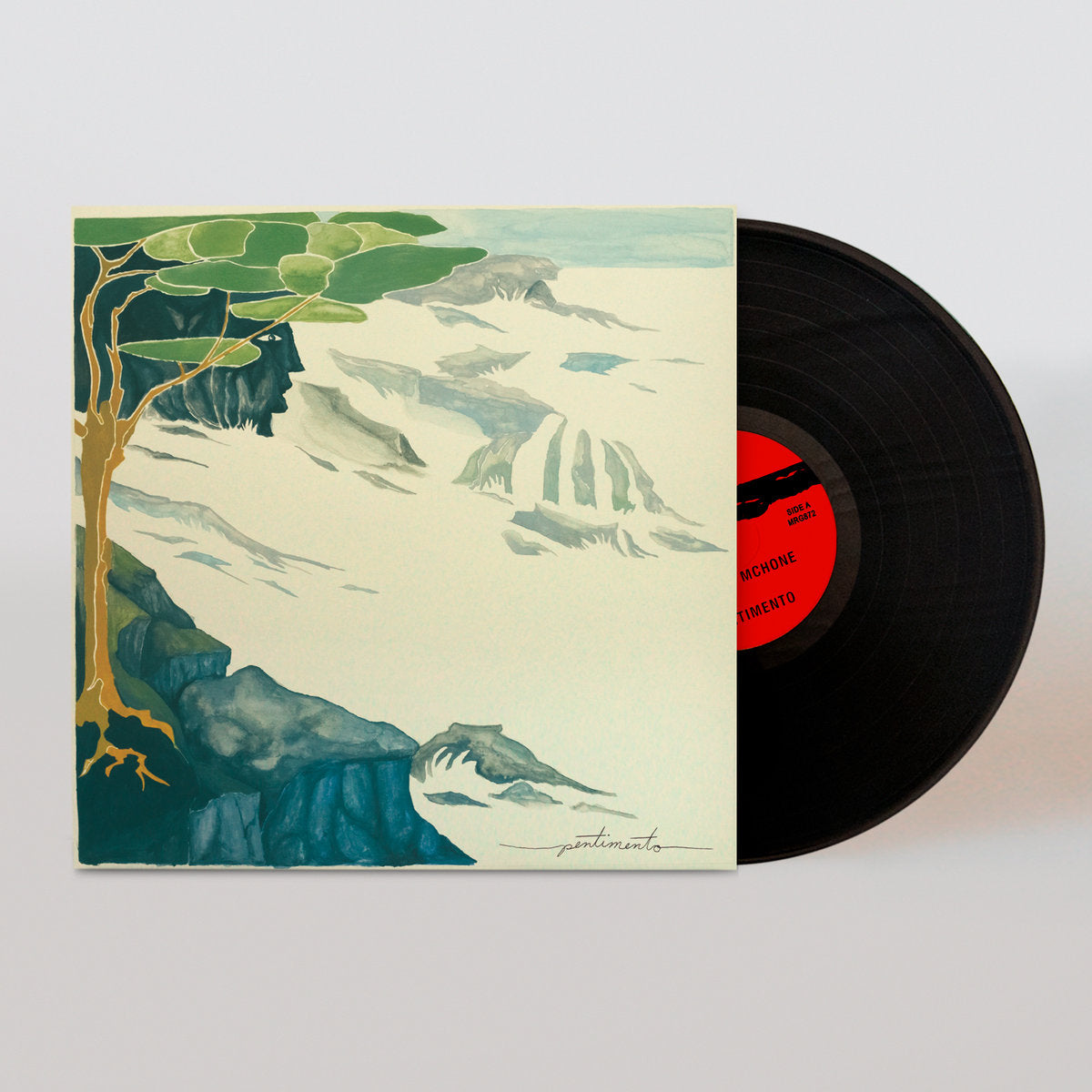 McHone, Carson - Pentimento
