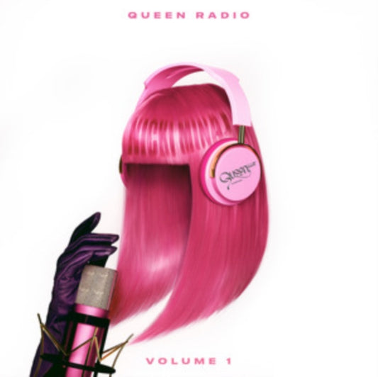 Minaj, Nicki - Queen Radio: Volume 1