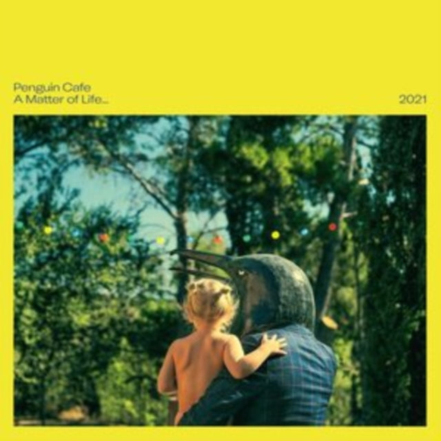 Penguin Cafe - A Matter Of Life… 2021 (10th Anniversary Edition)