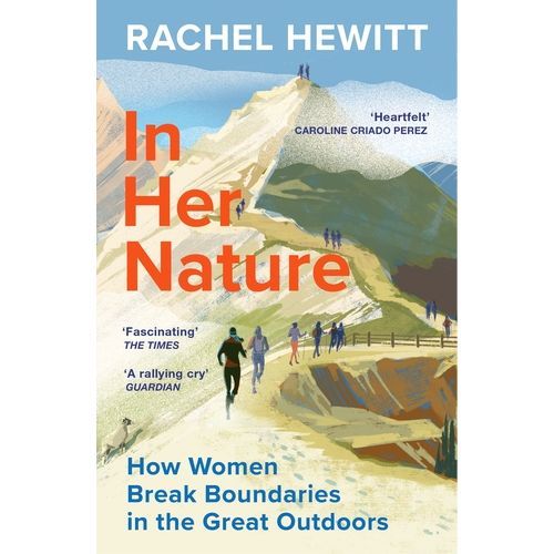 Hewitt, Rachel - In Her Nature