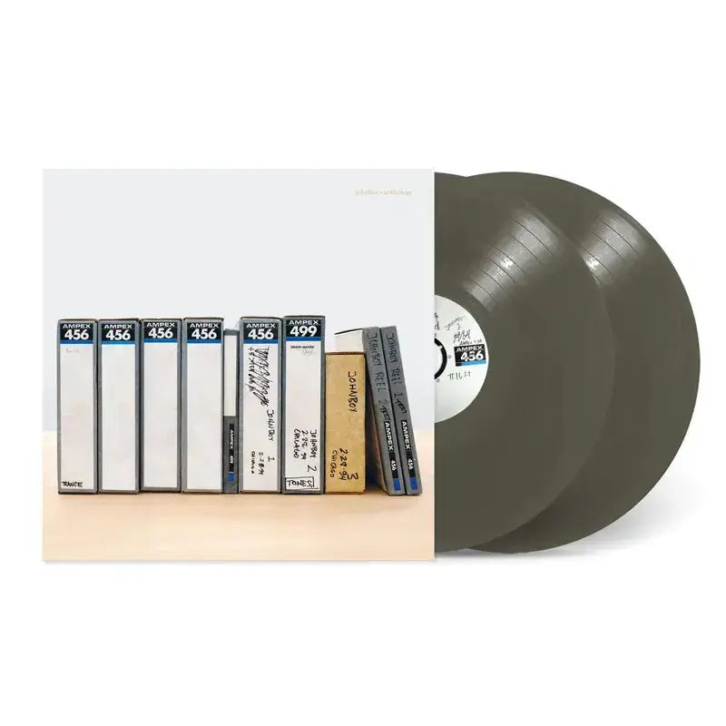 johnboy - anthology (RSD 2026)