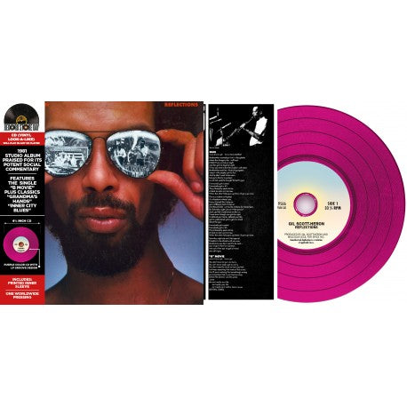 Scott-Heron, Gil - Reflections (RSD 2026)
