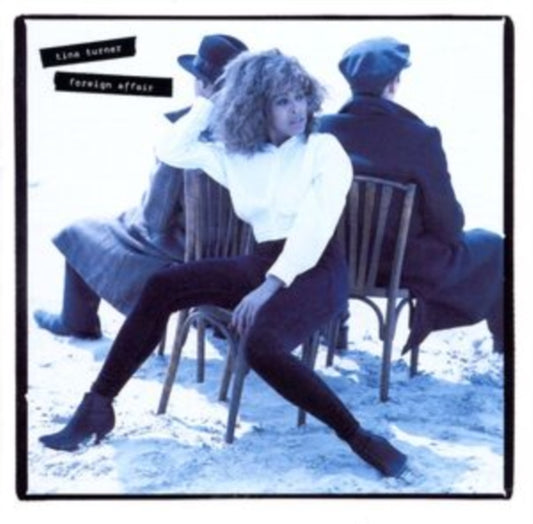 Turner, Tina - Foreign Affair (Reissue)