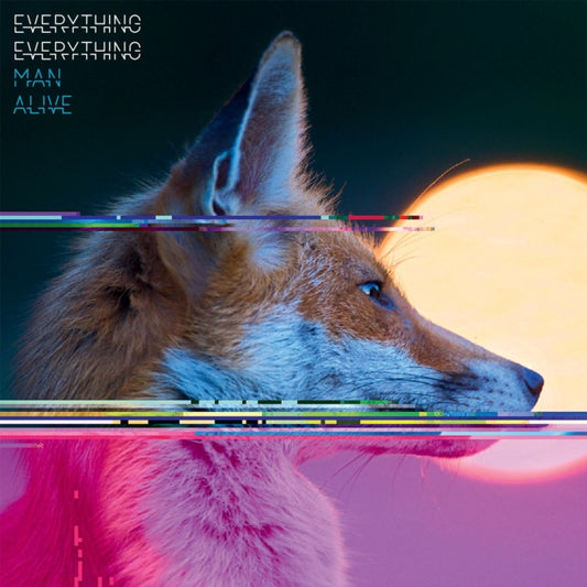 Everything Everything - Man Alive (2023 Reissue)
