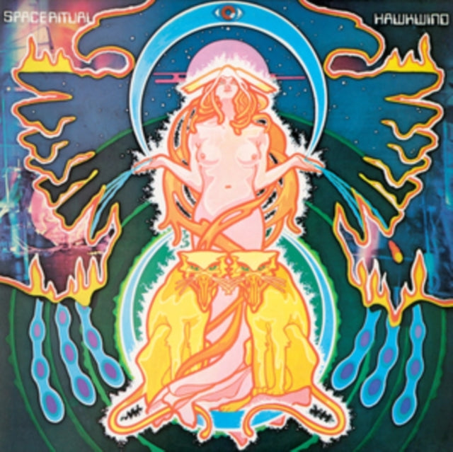 Hawkwind - Space Ritual (2025 Reissue)