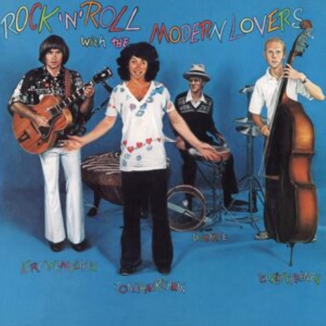 Richman, Jonathan & The Modern Lovers - Rock N Roll With The Modern Lovers (2023 Reissue)