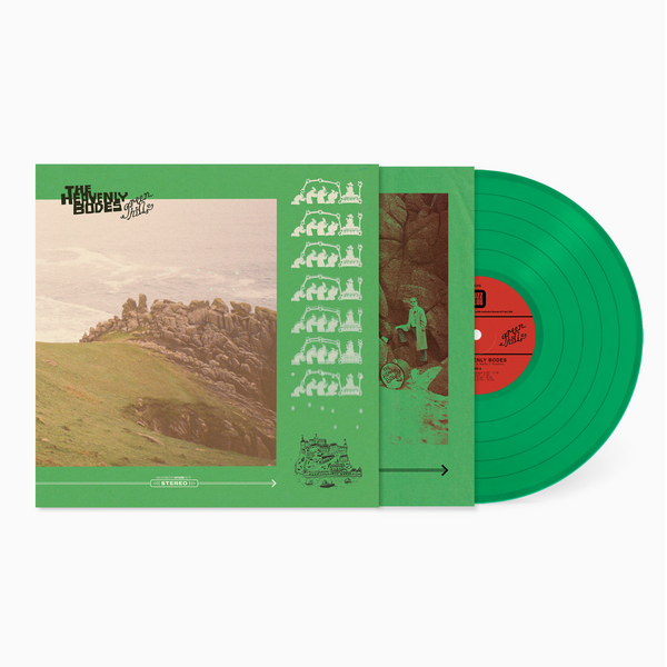 Heavenly Bodes, The - Green Hills