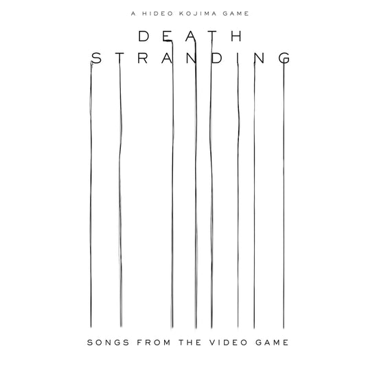 Death Stranding (Songs from the Video Game) - Music By Various Artists (2026 Reissue)
