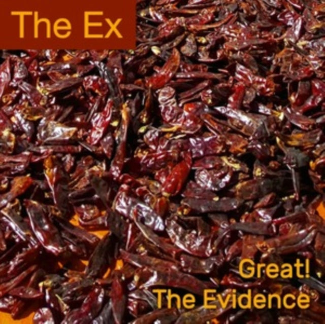 Ex, The - Great! / The Evidence