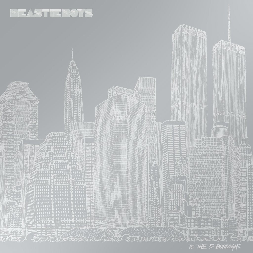 Beastie Boys - To the 5 Boroughs (2026 Reissue)