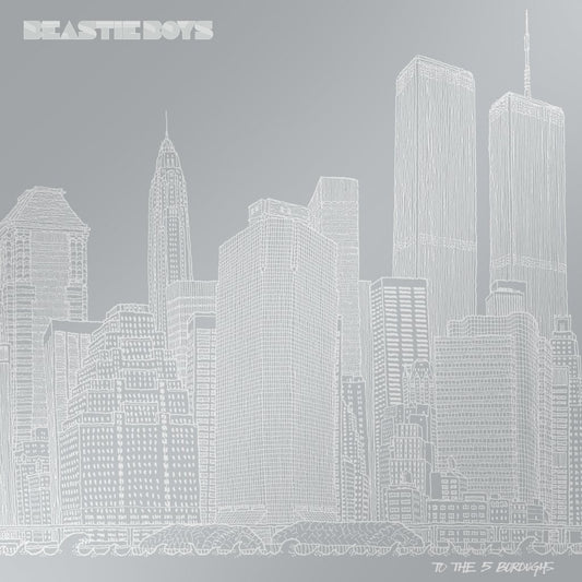 Beastie Boys - To the 5 Boroughs (2026 Reissue)