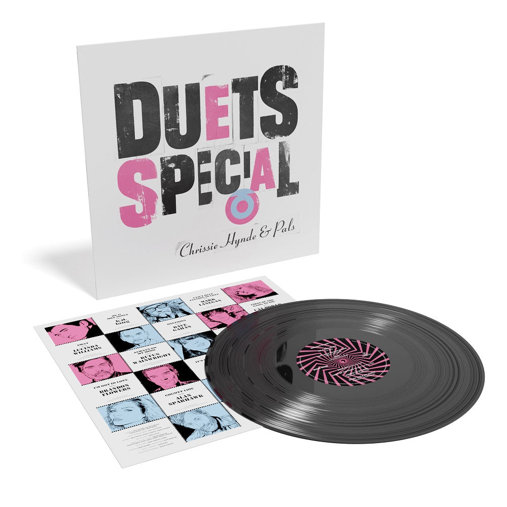 Hynde, Chrissie & Pals - Duets Special