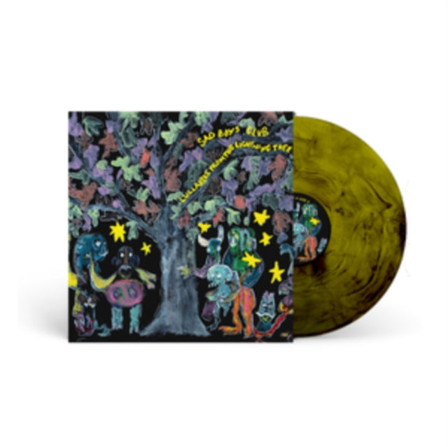 Sad Boys Club - Lullabies From The Lightning Tree