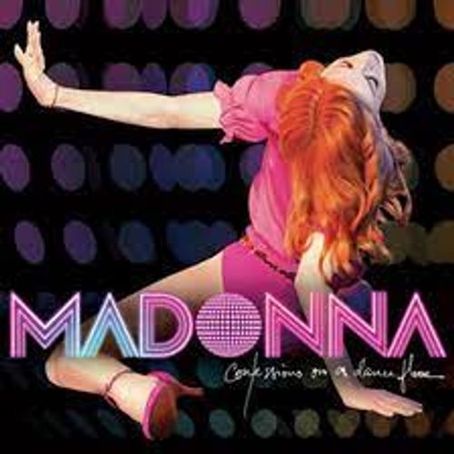Madonna - Confessions On A Dance Floor