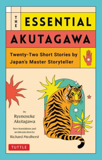 Akutagawa, Ryunosuke - The Essential Akutagawa