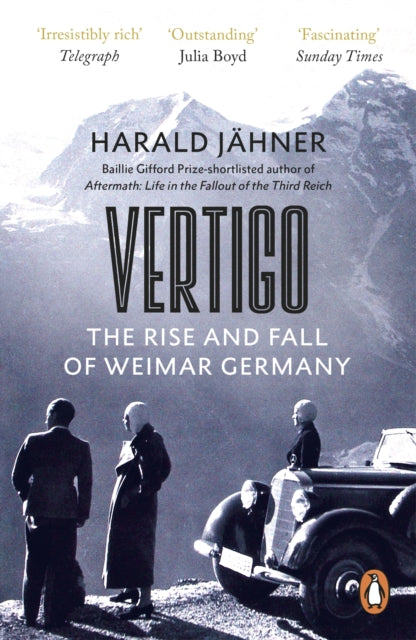 Jähner, Harald - Vertigo